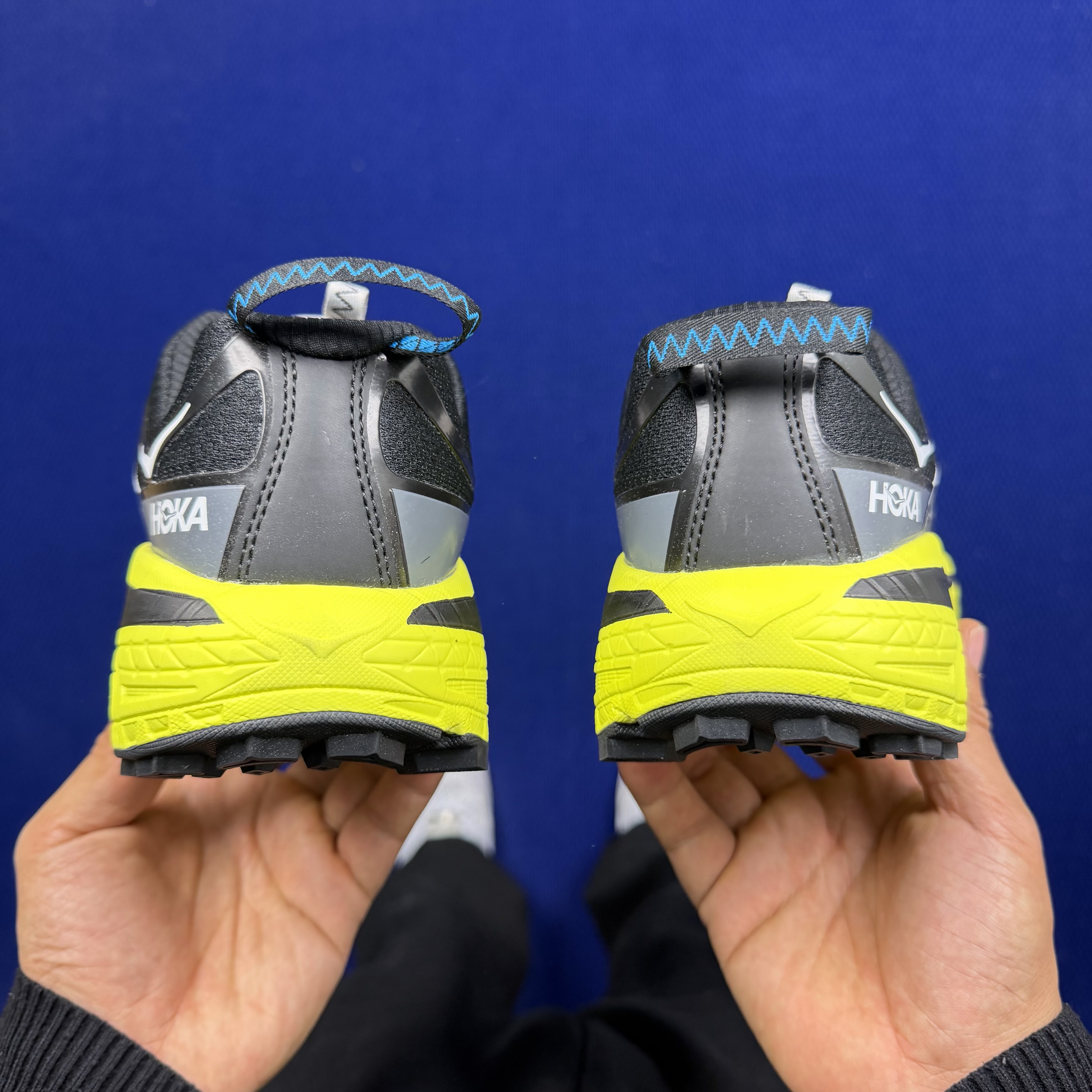 Hoka One One Mafate Three 2 