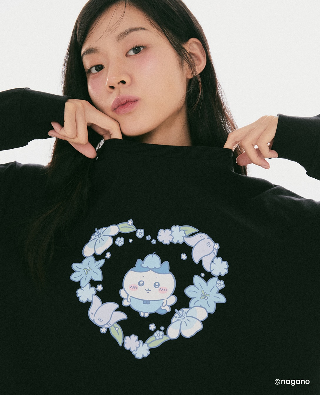 SPAO - 韓國 SPAO x  chiikawa 吉伊卡哇 2026 FW 最新系列