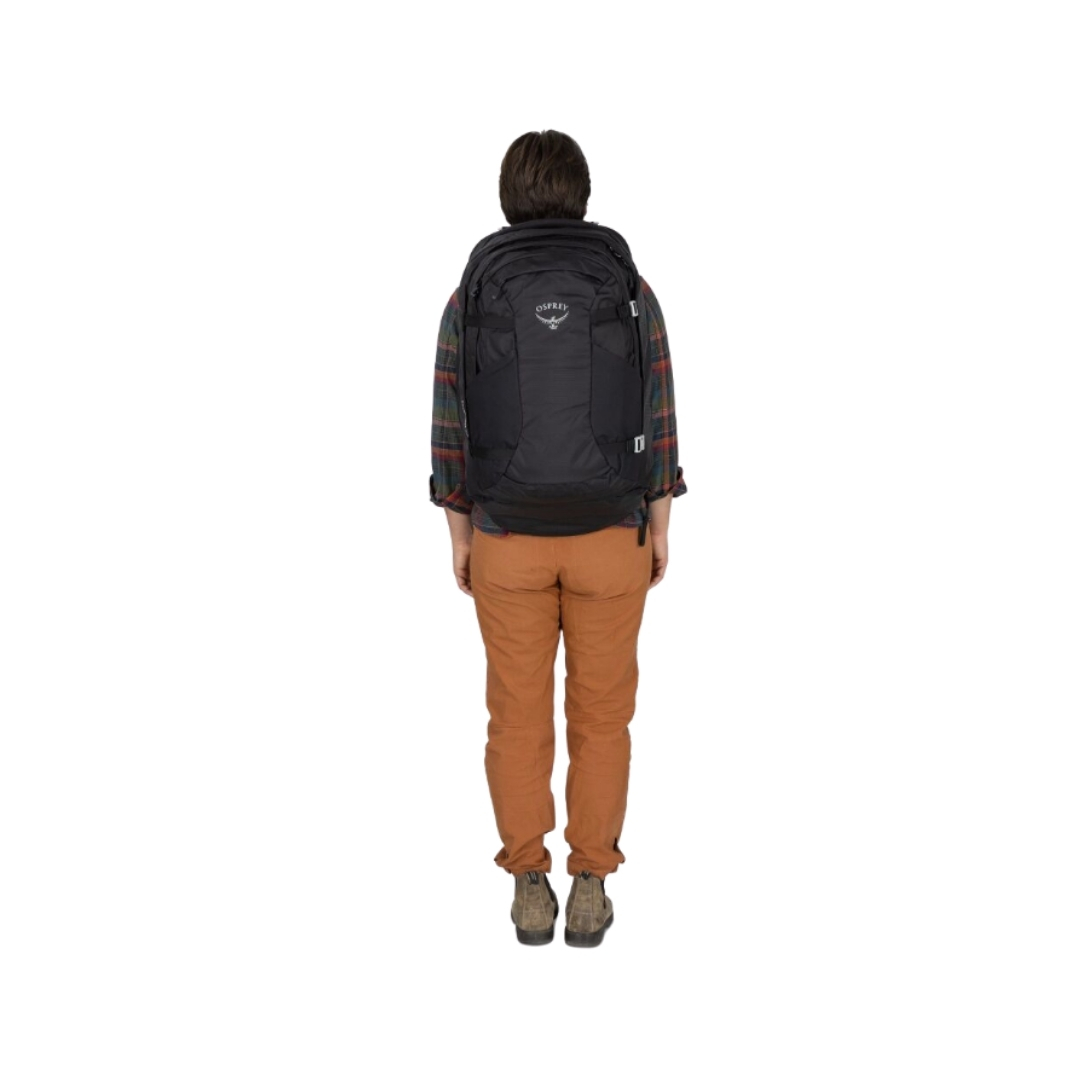【多色選擇】Osprey Fairview 55 旅行背包 (子母包)