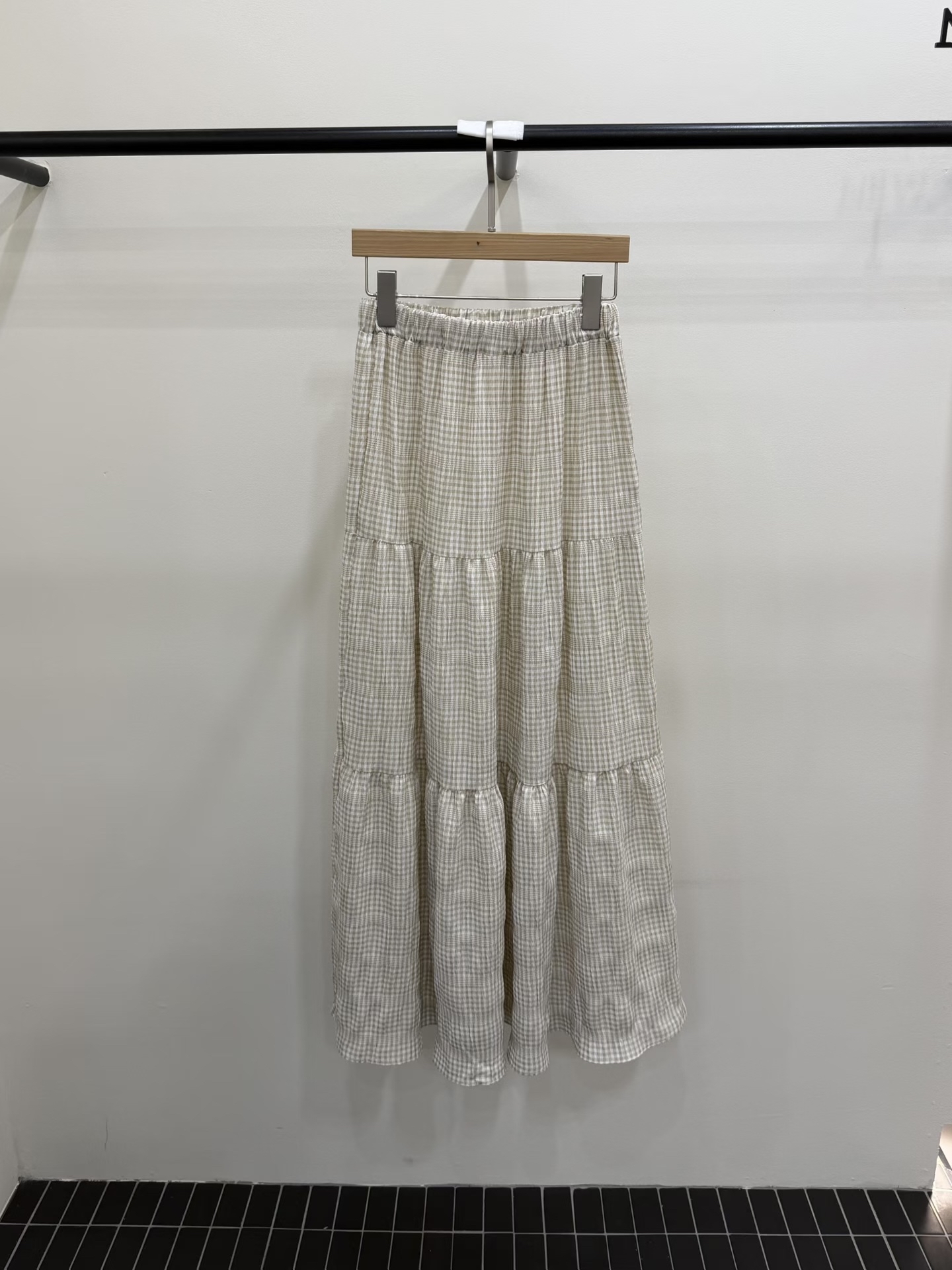 東大門女裝 | Check skirt