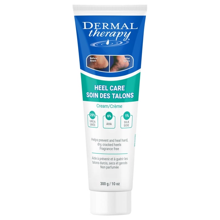 加拿大🇨🇦直送✈️✈️ 加拿大 Dermal Therapy防乾裂潤足霜300g 