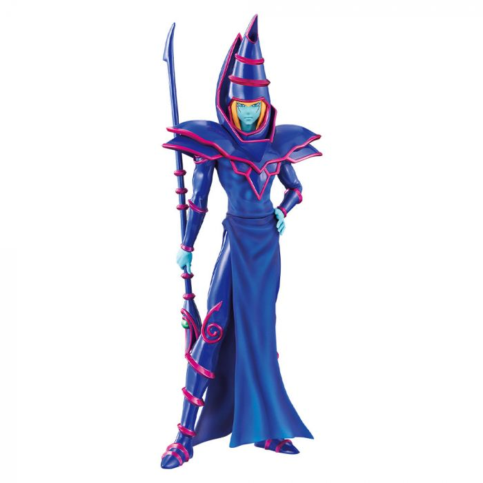 Bandai, Ichiban, Last One Prize:  Kuji YuGiOh Series Vol.2 Dark Magician 一番賞尾賞 遊戲王 Vol. 2 黑魔導