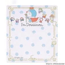 [現貨] [日本直送] 多啦A夢MEMO PAD {TF008165}