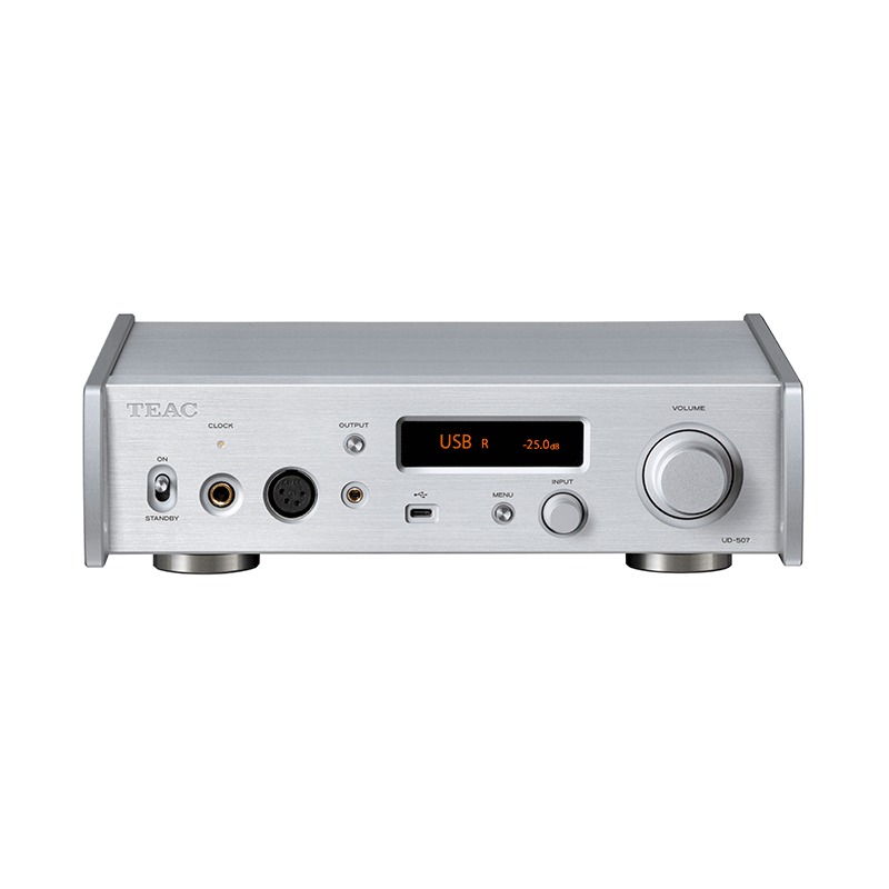 TEAC UD-507 前級放大器