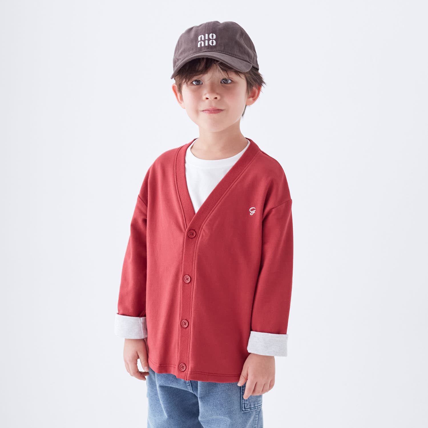 🆕【⭐訂購⭐】 🇯🇵日本直送🌀#GITA 拼色反袖 開胸外套［4款選］🌀 [ELAA-0244][260227]