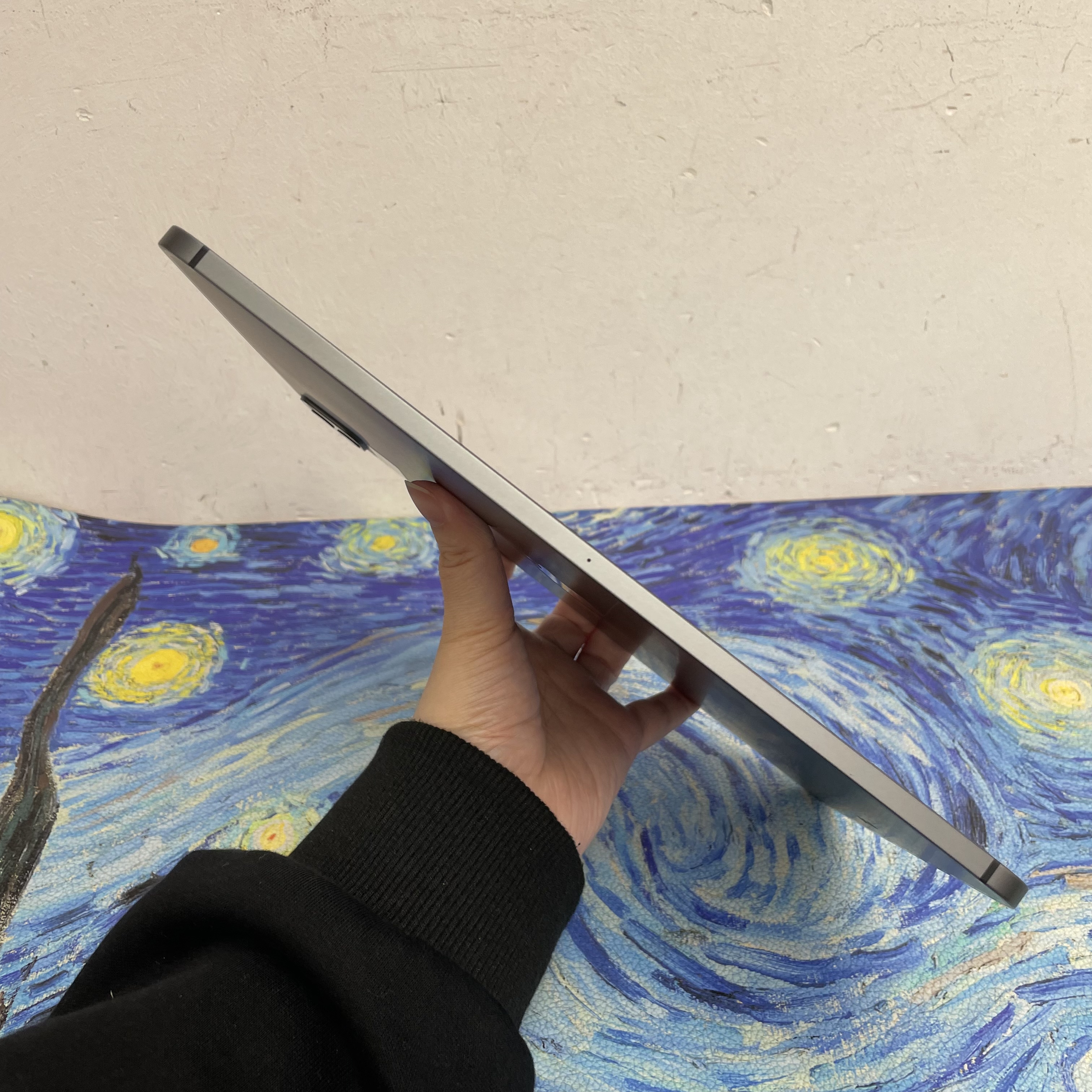 *475587 iPad Pro 3 11吋 M1 靚機 256GB 插卡版 灰色 gray