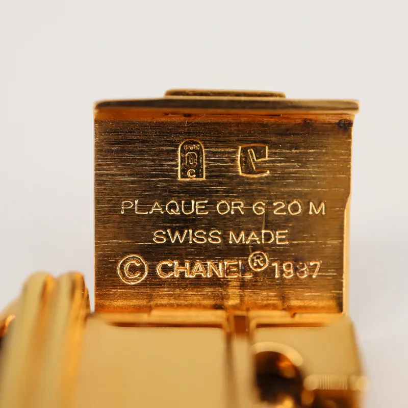 Chanel Premiere GP Quartz Watch S