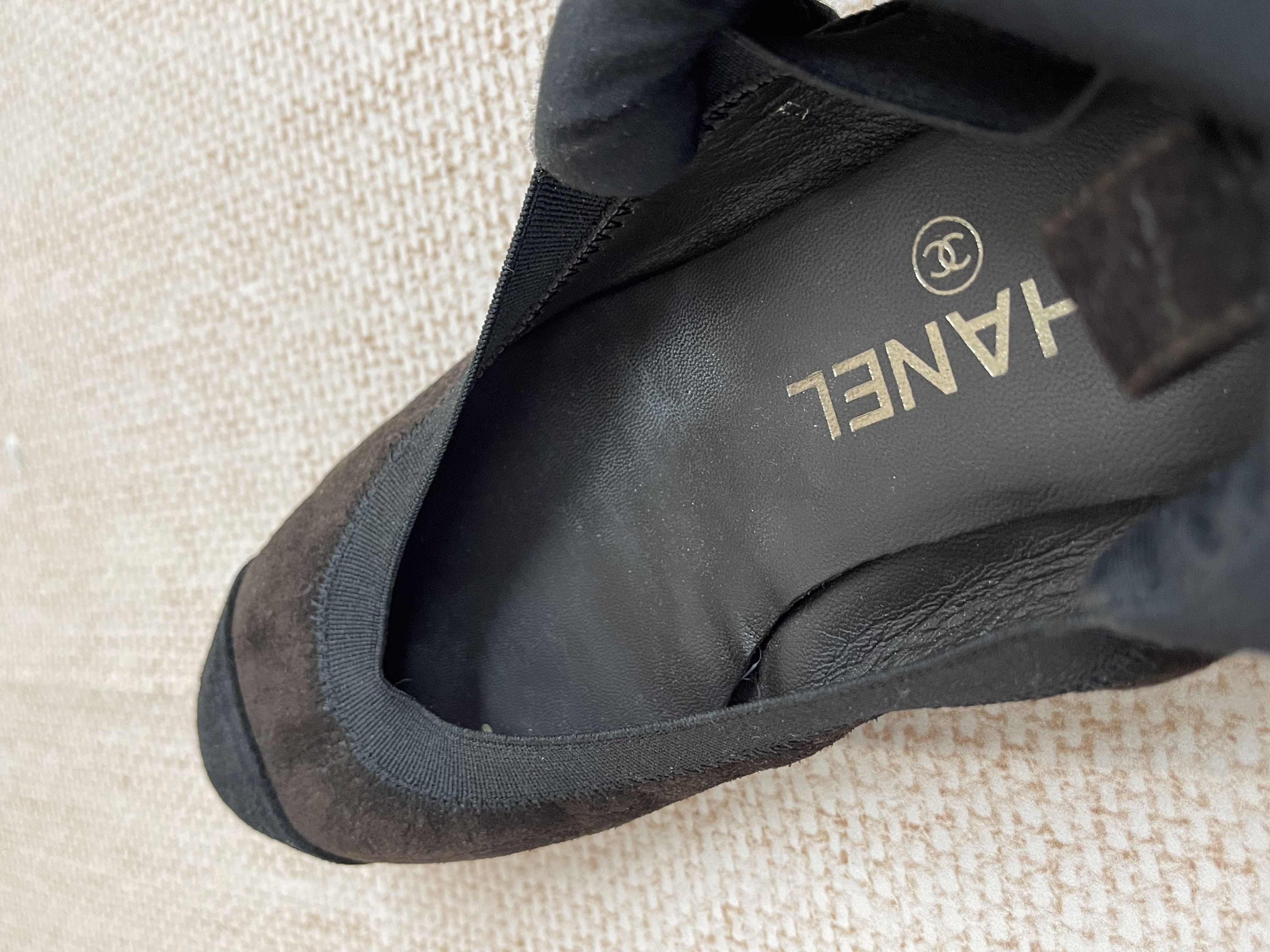 Pre-owned Chanel Shoes / Product Code: 26051402