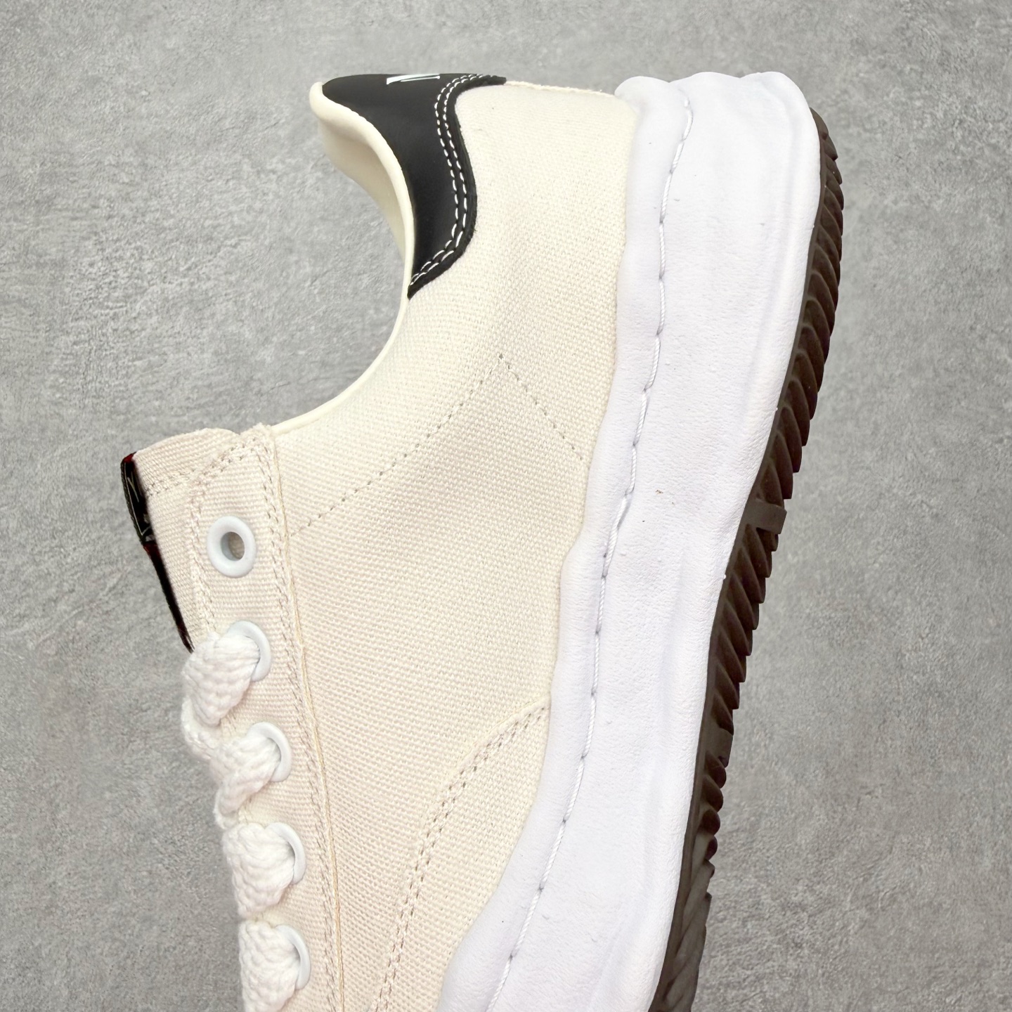 Maison Mihara Yasuhiro MMY "BLAKEY" OG Sole Low-top Sneaker