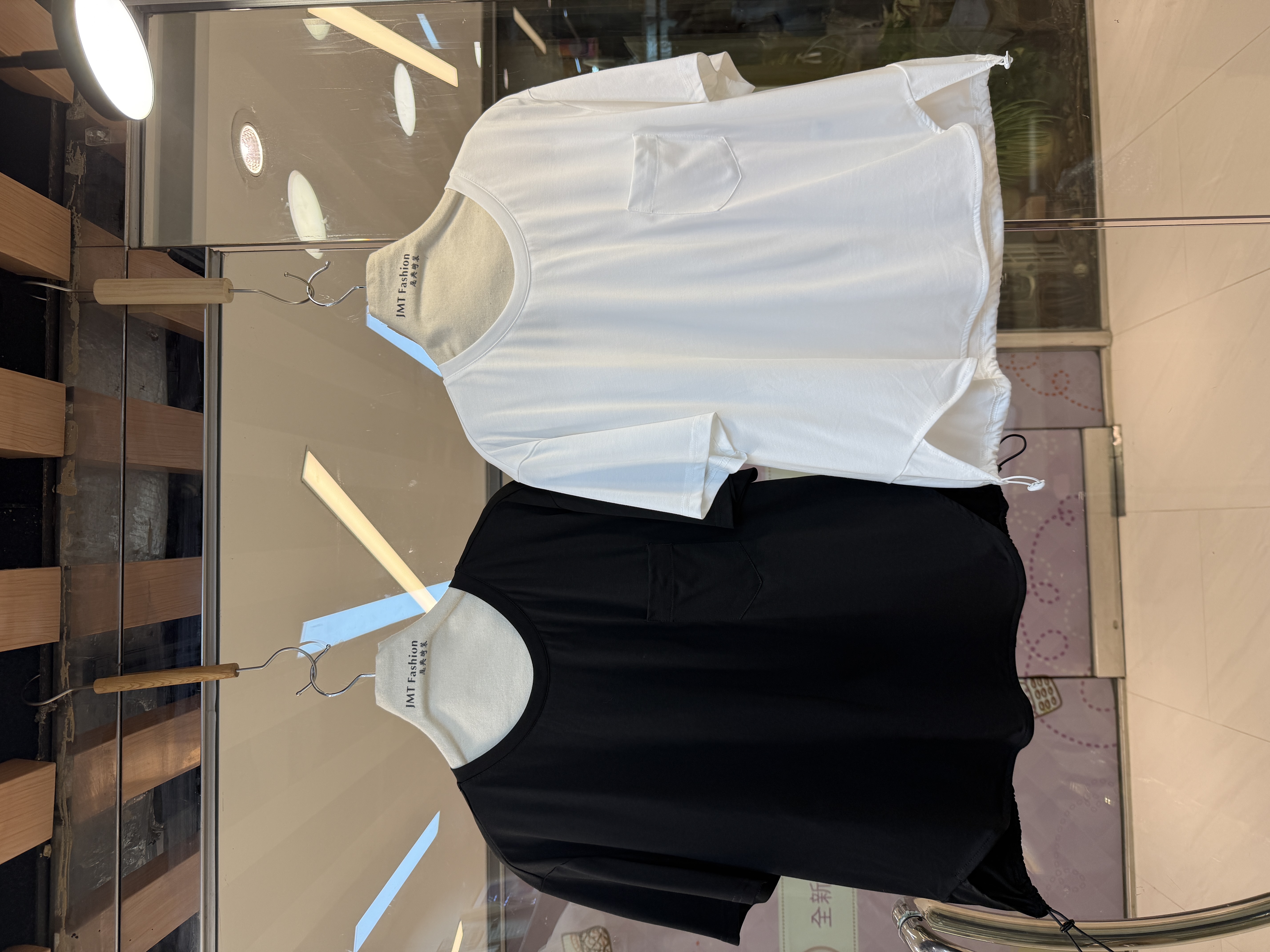 歐洲束腳淨色衫 M698 MPL6537362