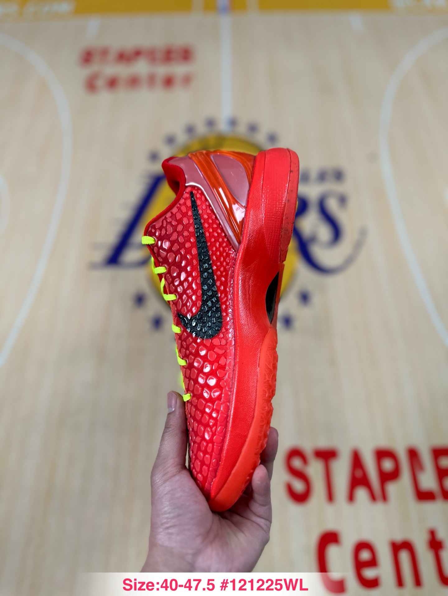 Nike Kobe 6 Protro "Reverse Grinch" FV4921-600