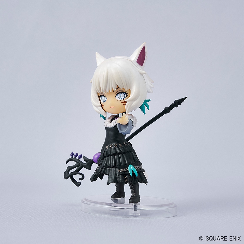 [現貨] [精品] Final Fantasy XIV Miniature Figure Collection Vol.1 (BOX)