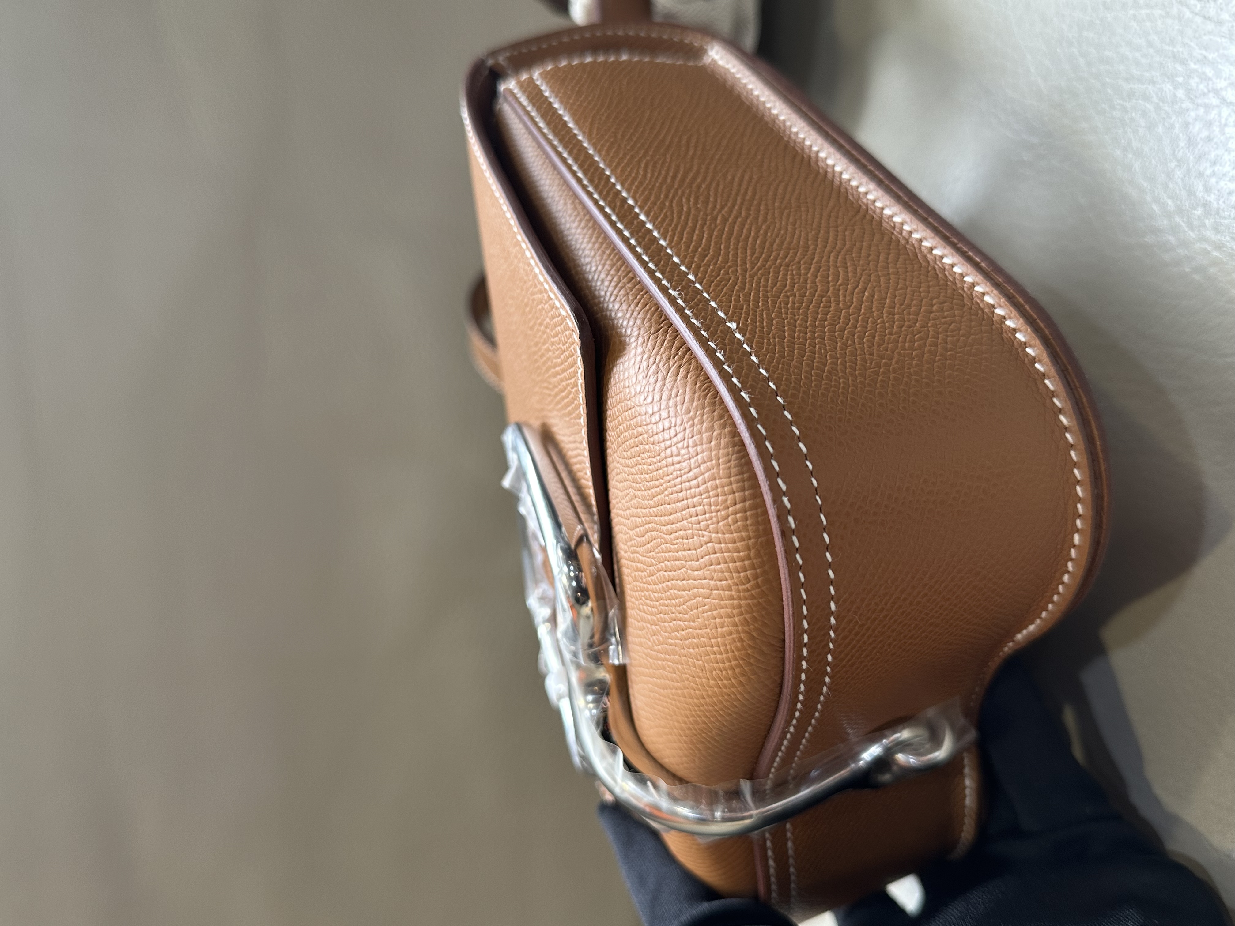 Pre-Owned HERMÉS Della mini /  Stamp W / Product Code: 26042426