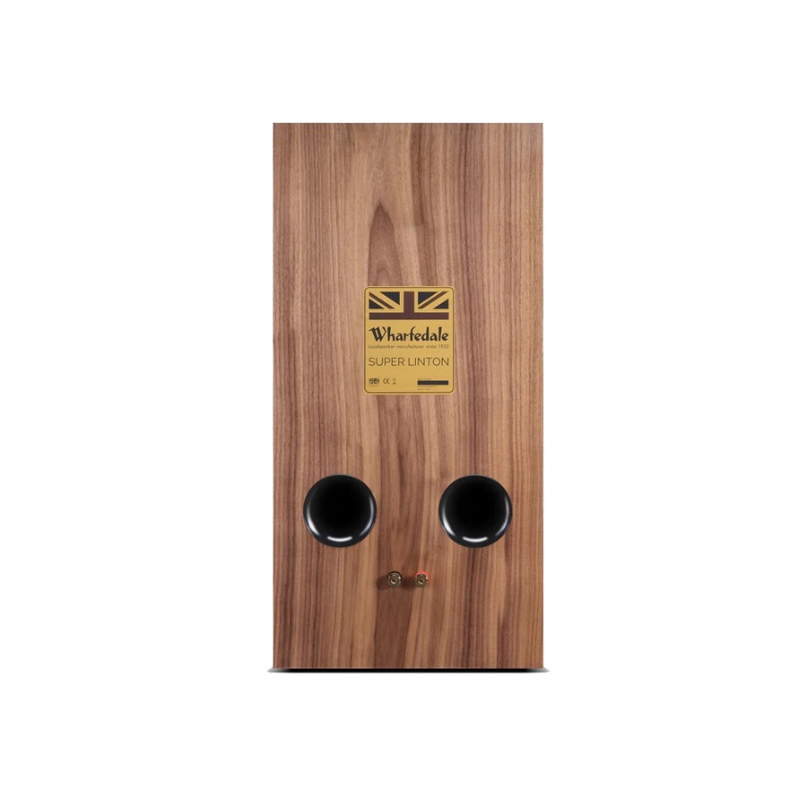 Wharfedale Super Linton Bookshelf Speaker (Pair)