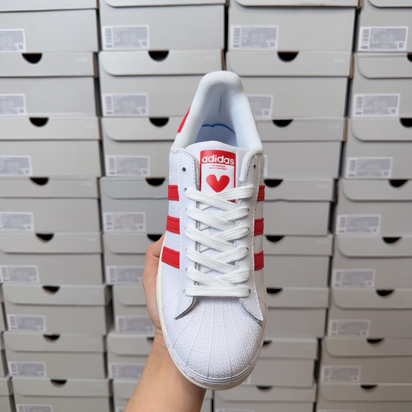 Adidas Superstar II JQ3201