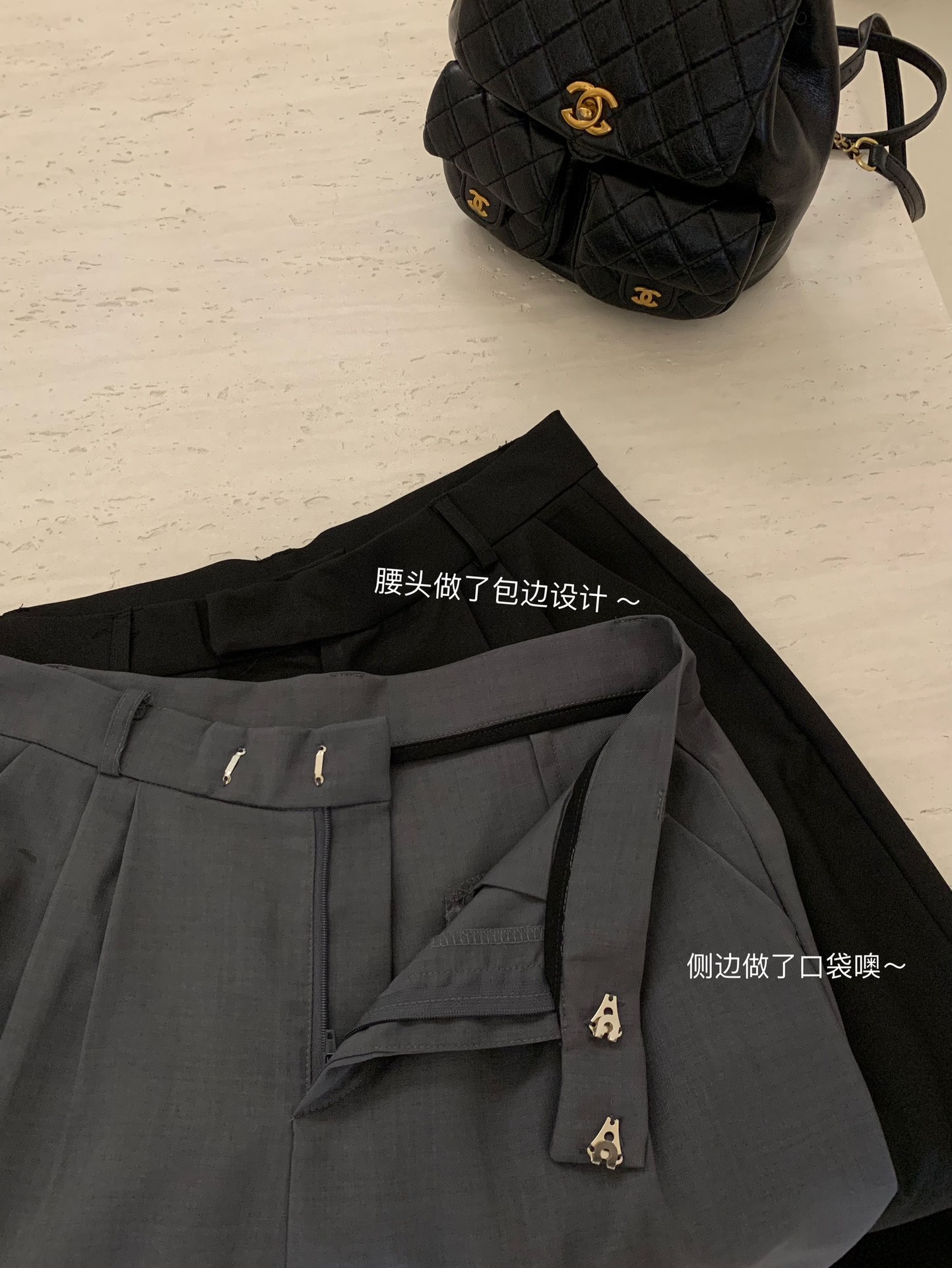 1687 TOP PANTS SET