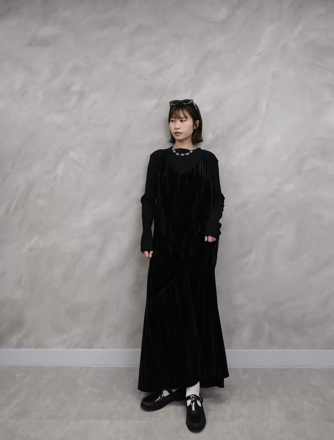 High quality velour one piece #op13