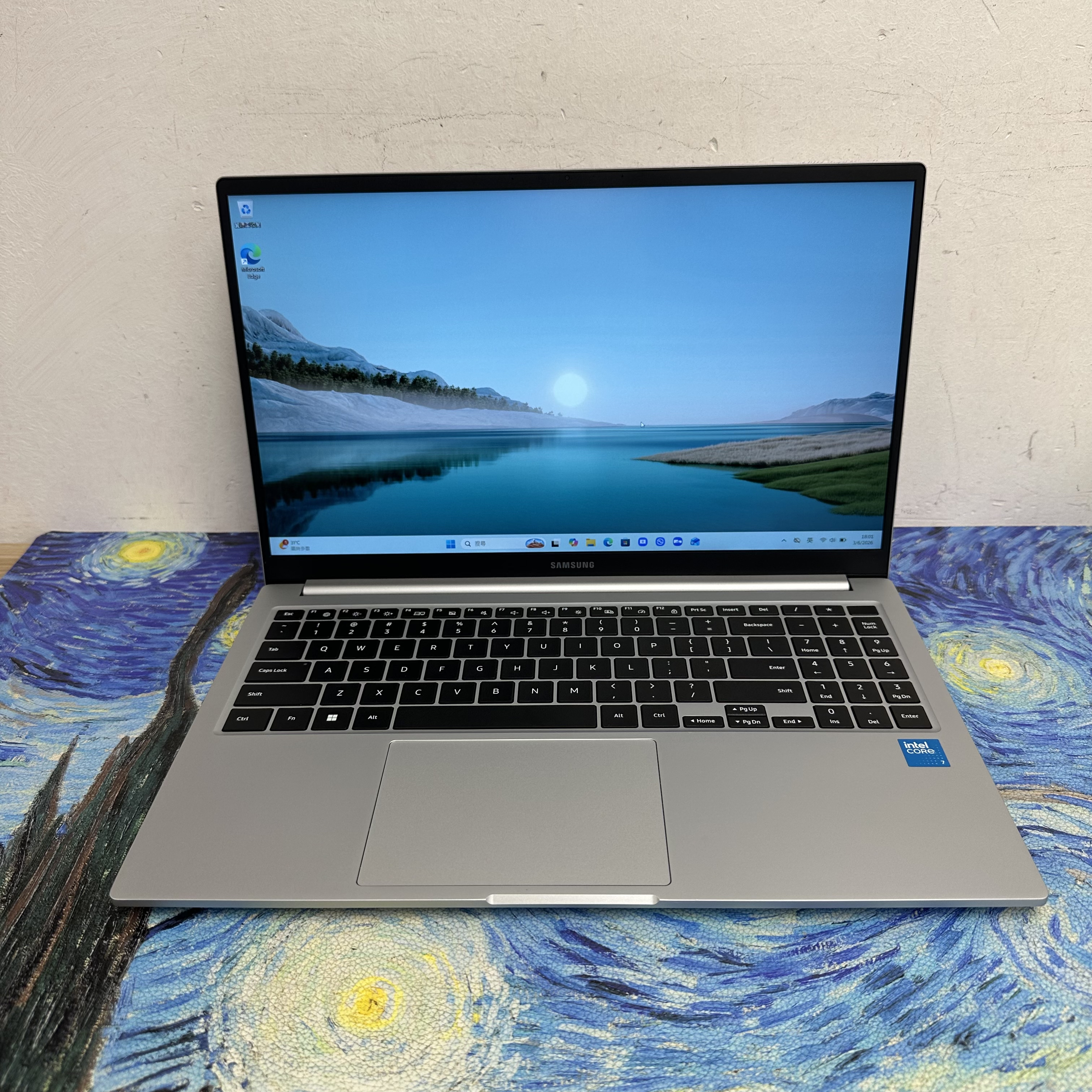 #5933 Samsung Galaxy Intel Core 7 150U /16GB Ram/128,256,512GB,1TB SSD超薄邊框/ Notebook / Laptop / Gaming Laptop / Book4 / Book 4 / Office / Work 