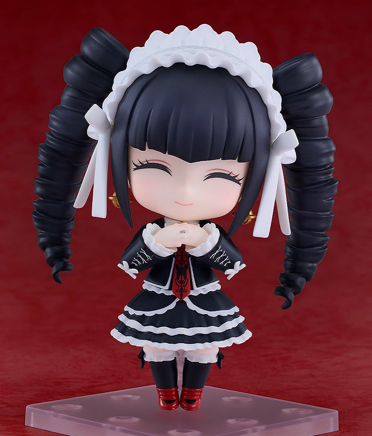(預訂訂金 $100) (總價 $365) GSC Nendoroid 3112 槍彈辯駁1‧2 Reload 瑟雷絲蒂亞·盧登堡 黏土人 Celestia Ludenberg (行版)