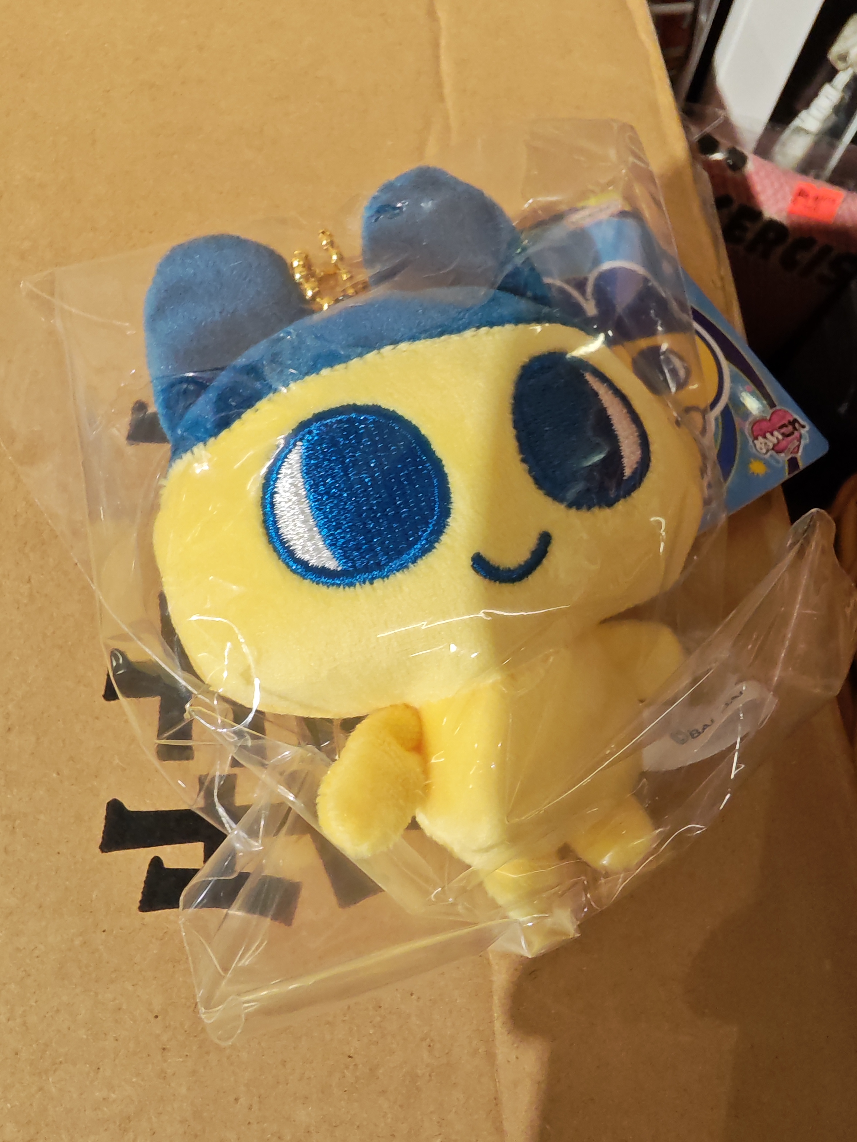 Tamagotchi 公仔掛件3367