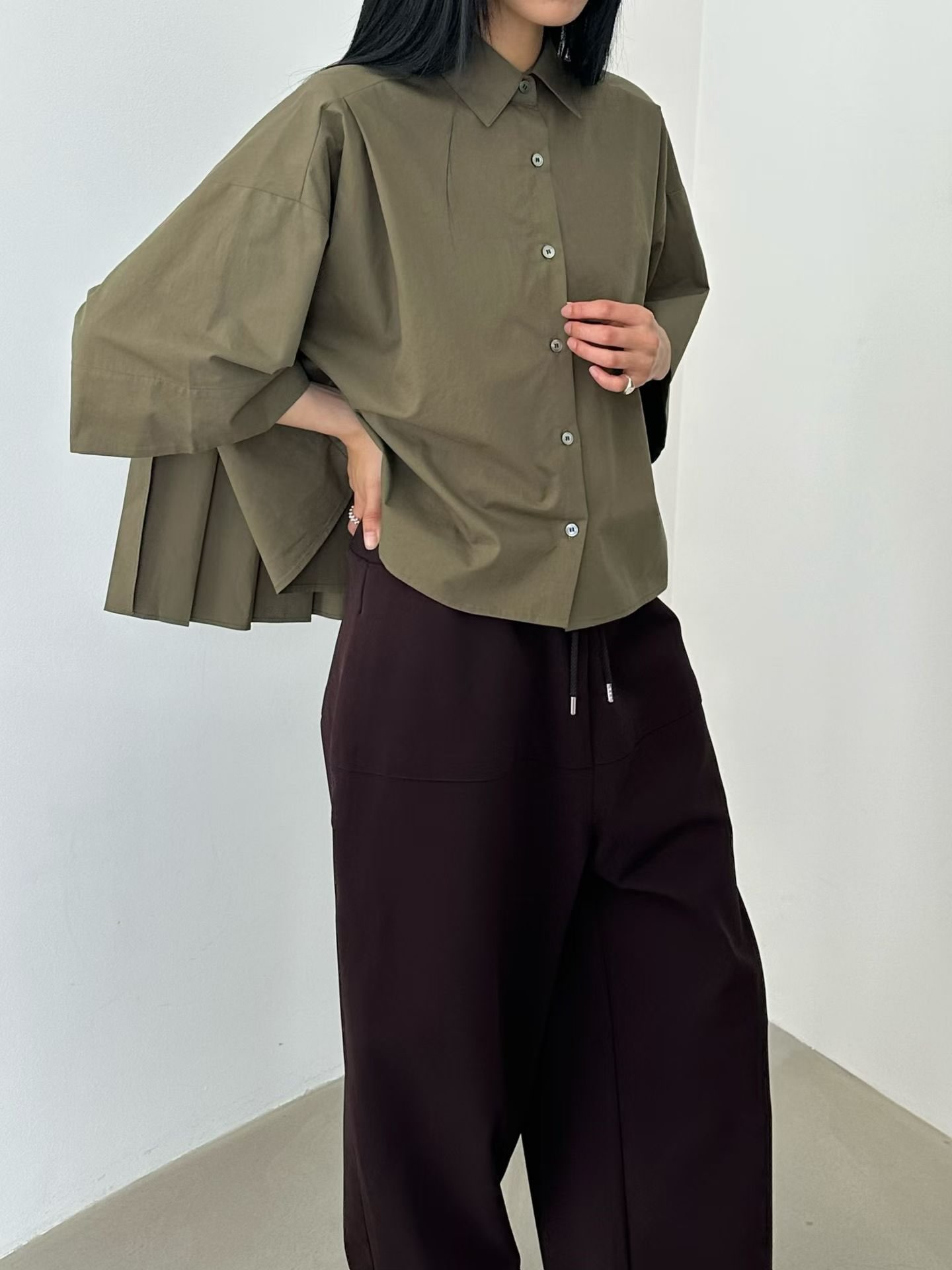 (2026FW) DAYLOG - TOP