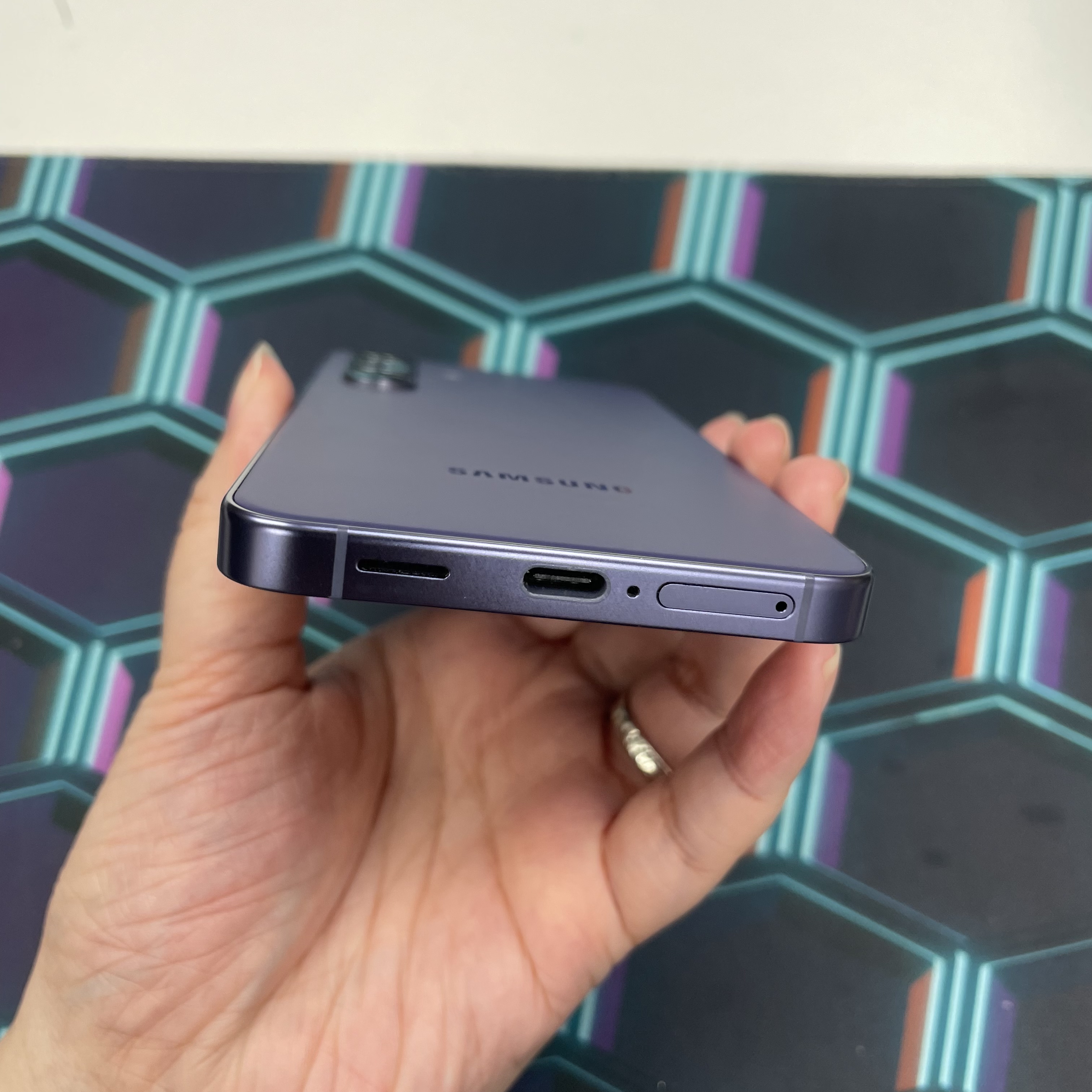 *6398 Galaxy S24 完美機 8+512GB 紫色 purple