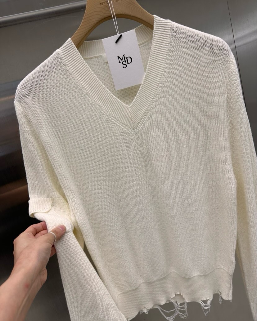 (2026FW) MYDRESS - TOP
