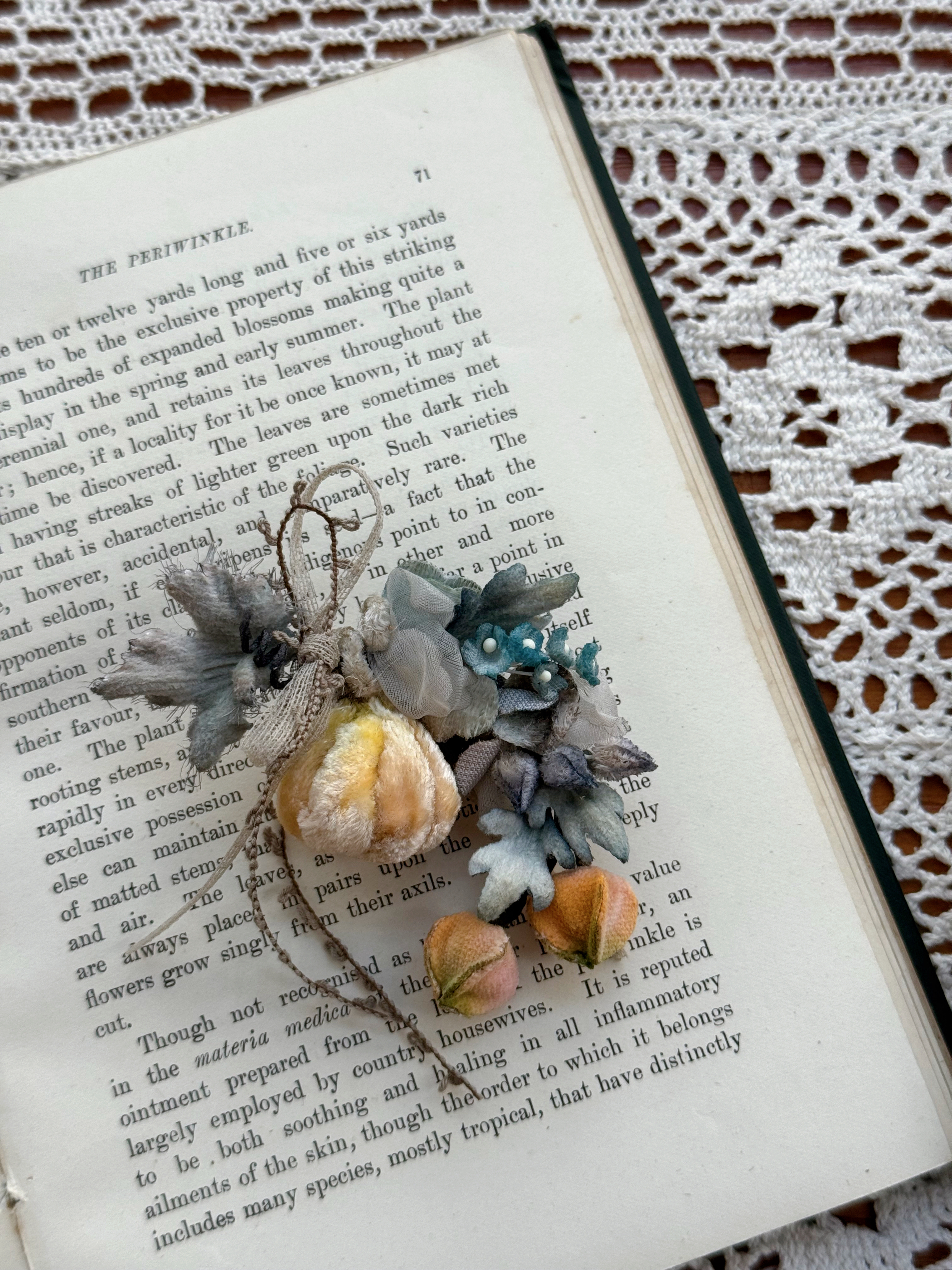 秋日新品 - 兩用胸針+髮夾