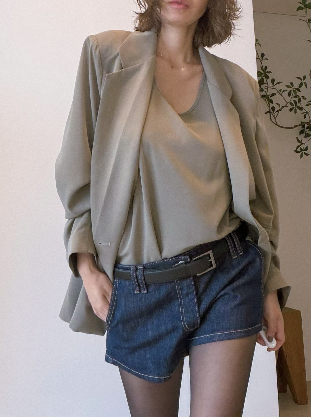 (2026FW) PARIS MATCH - VEST