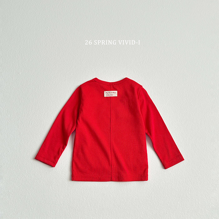 🇰🇷vivid_i tee