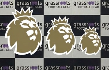 原裝 23/27 英超冠軍臂章 / 英超臂章 (童裝及嬰兒尺寸)