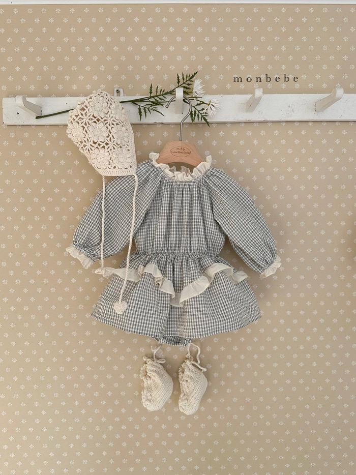 🇰🇷Monbebe Babysuit 親子