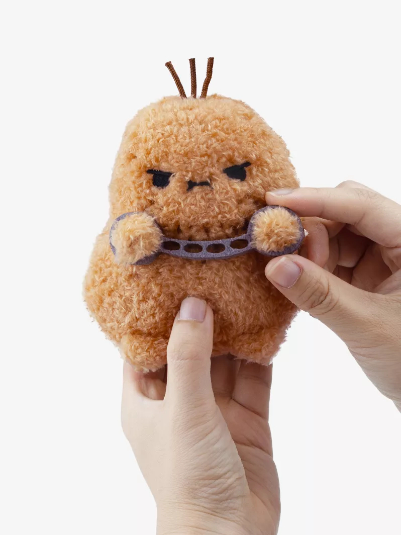 Noodoll Ricespud Cuffs Mini 手銬犯人薯