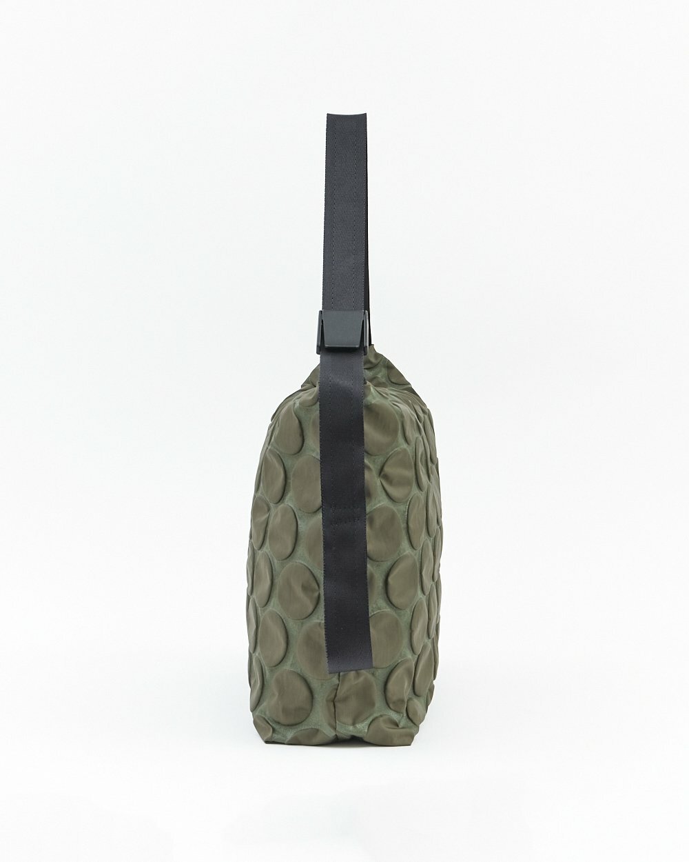 [現貨] [日本製] BAGNNOUN ｜ DOT SHOULDER | BLACK | OLIVE {TF2308036}