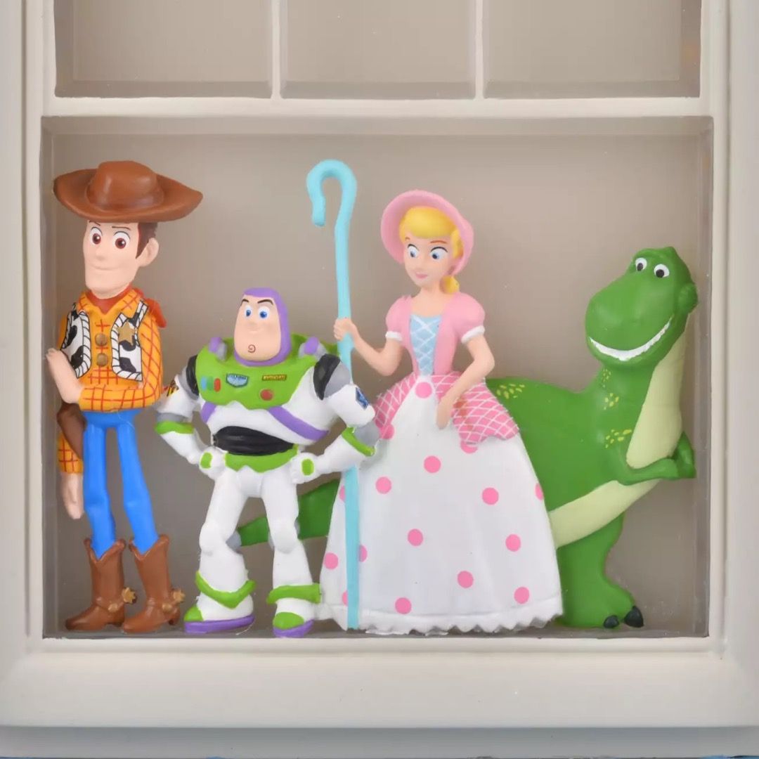 Disney ToyStory LED燈擺設