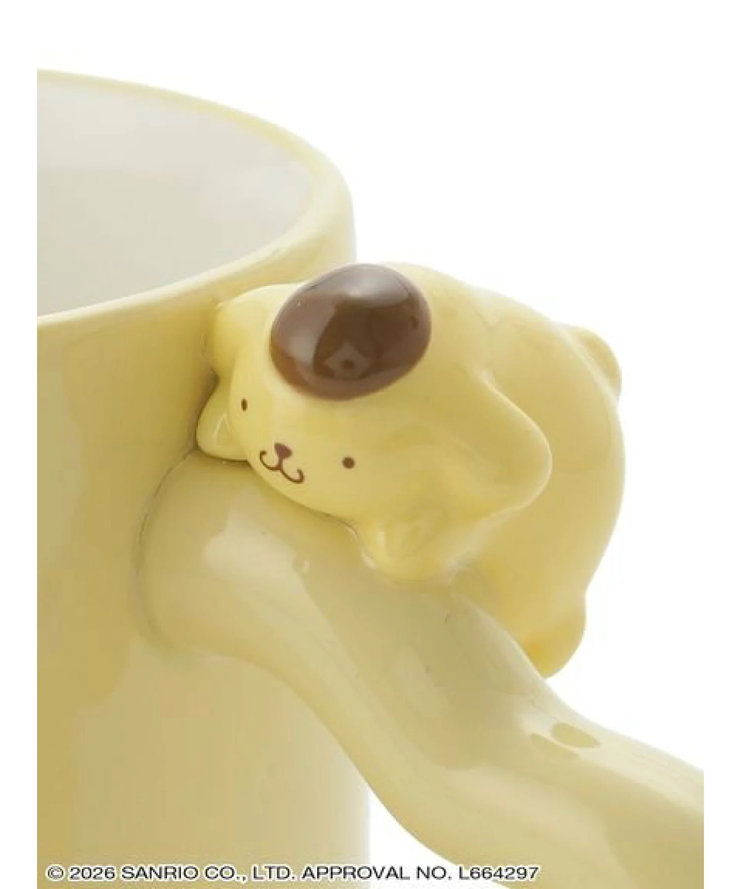 日本預訂📍日本Sanrio House立體陶瓷水杯 2026年6月中下旬出貨