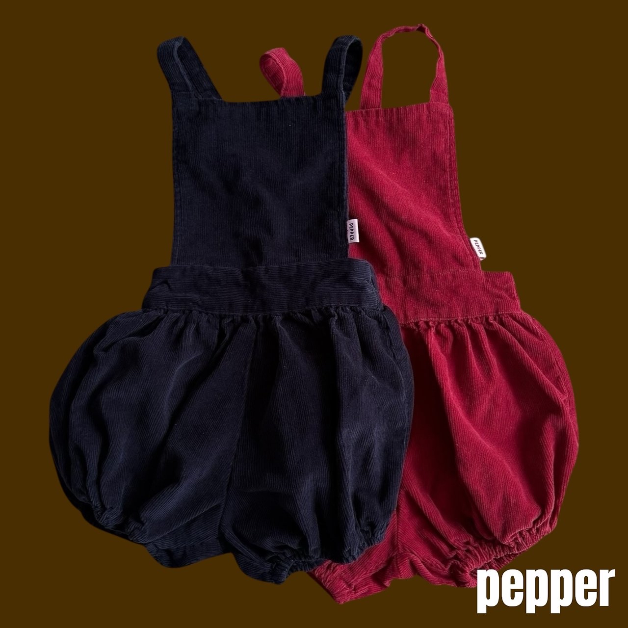 Pepper | suit