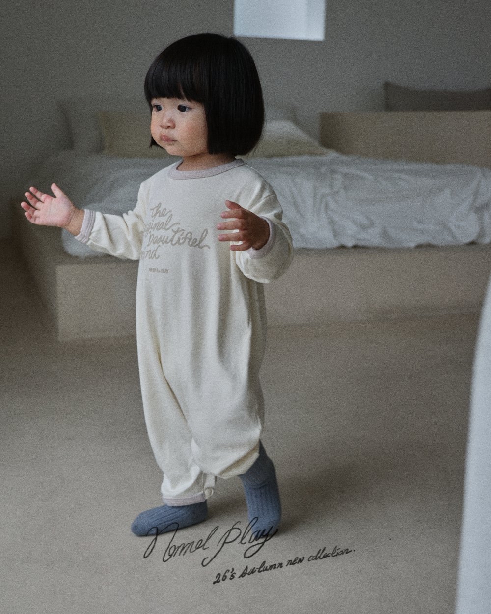 Normalplay | T shirt  suit