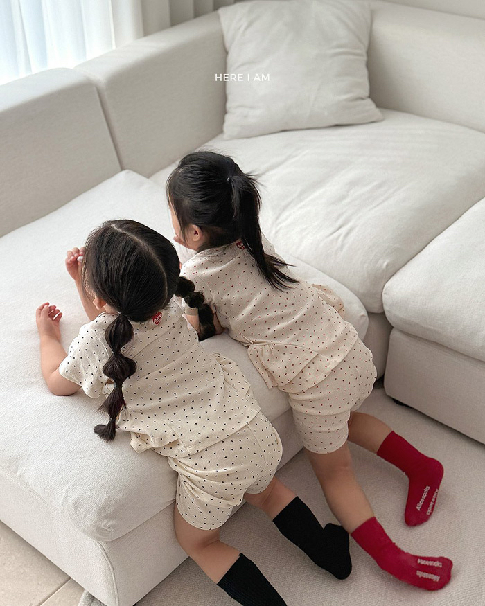 🇰🇷Here I Am set