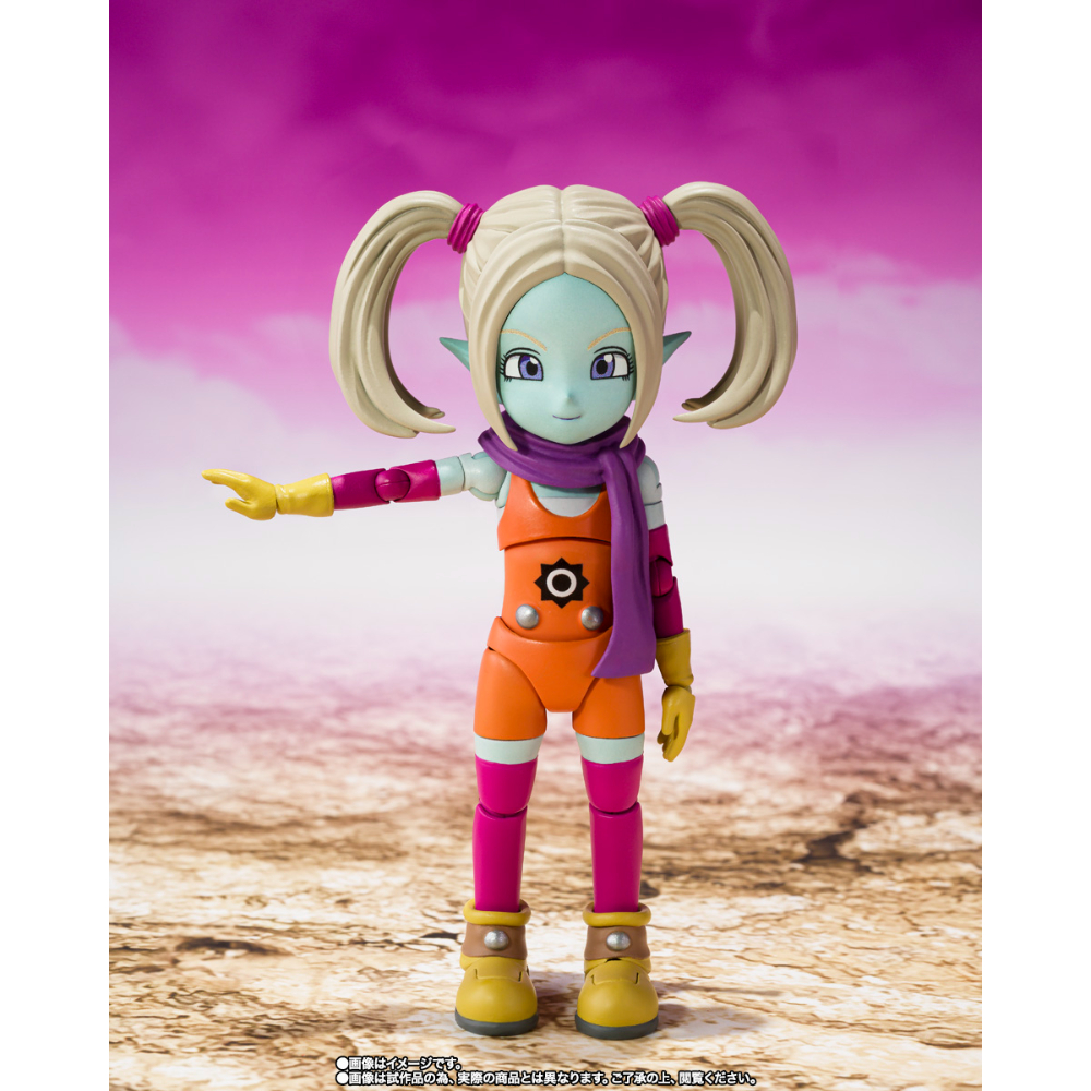 SHF Dragon Ball Daima Panzy