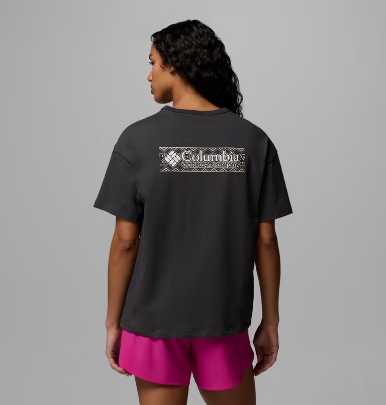 Columbia Women's CSC Heavyweight Graphic Tee 2154962