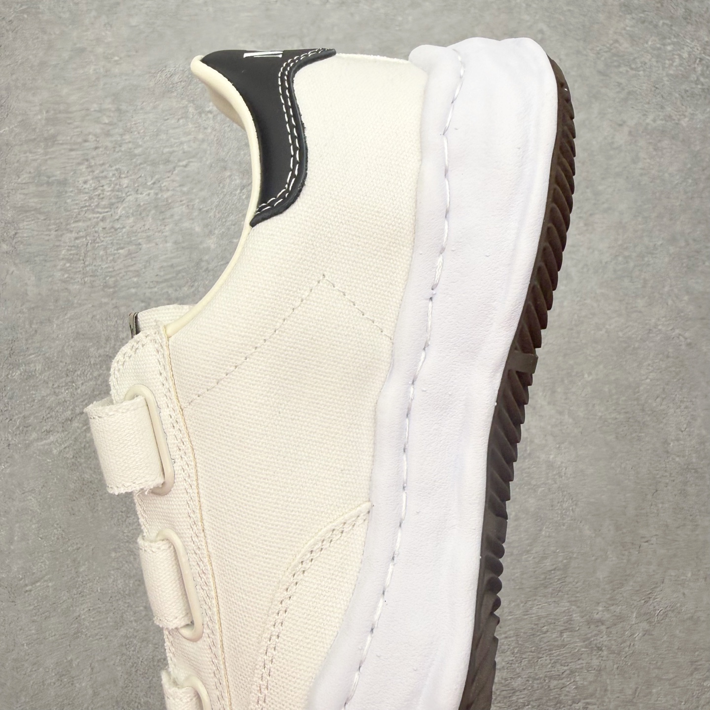 Maison Mihara Yasuhiro MMY "BLAKEY" OG Sole Low-top Sneaker