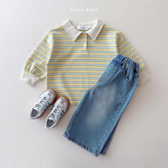 🇰🇷Dailybebe tee