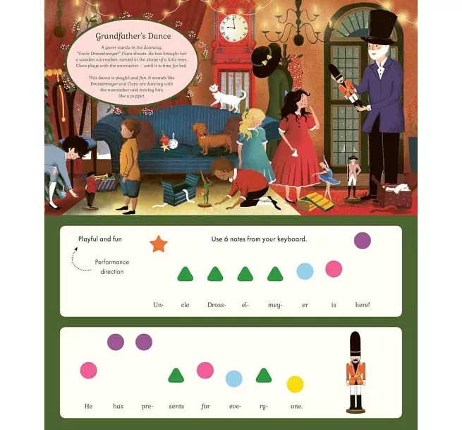 The Story Orchestra: I Can Play: The Nutcracker
