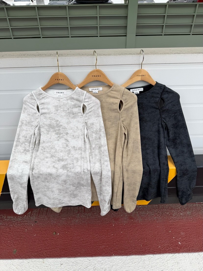 (2026FW) FRANC - TOP