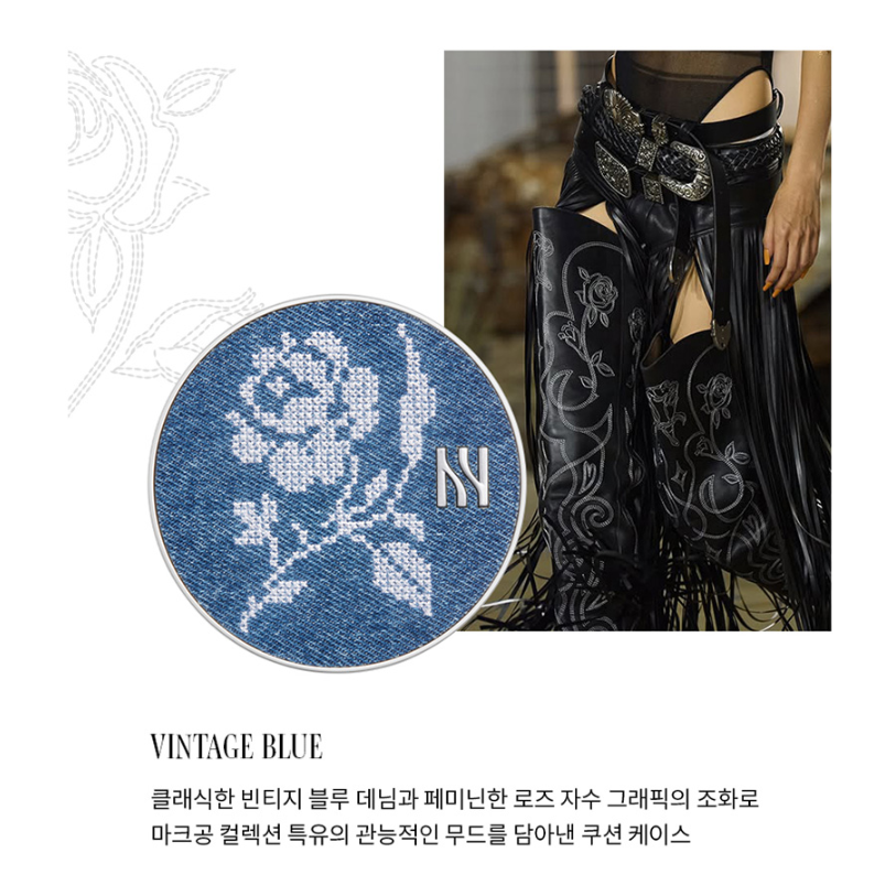 [HERA x MARKGONG] 限量版 CUSHION CASE + REFILL