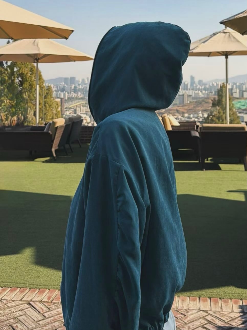 (2026FW) PARIS MATCH - JACKET