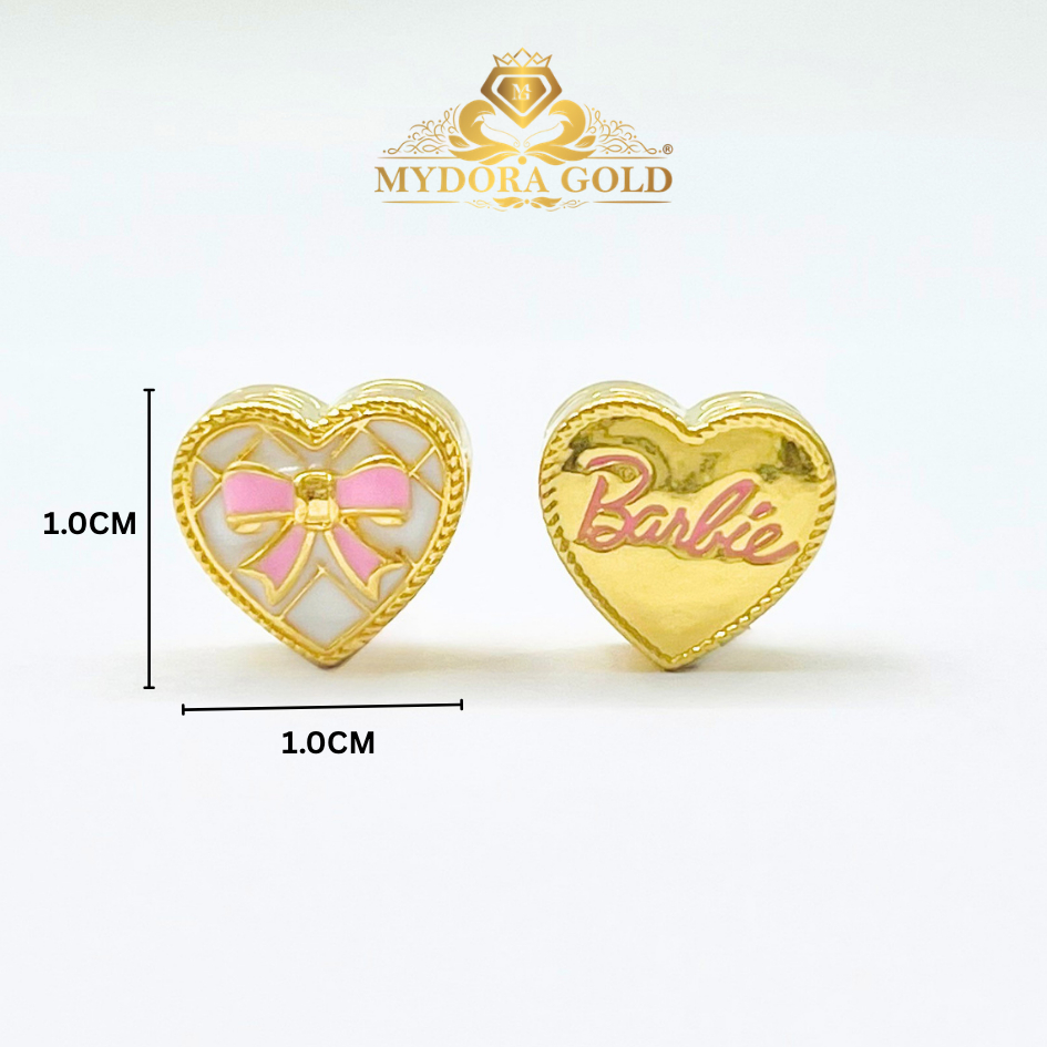 MYDORA Bead Barbiee Love (5G) l EMAS 916/22K