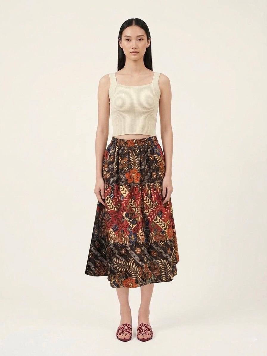 T480 - Seroja Skirt 