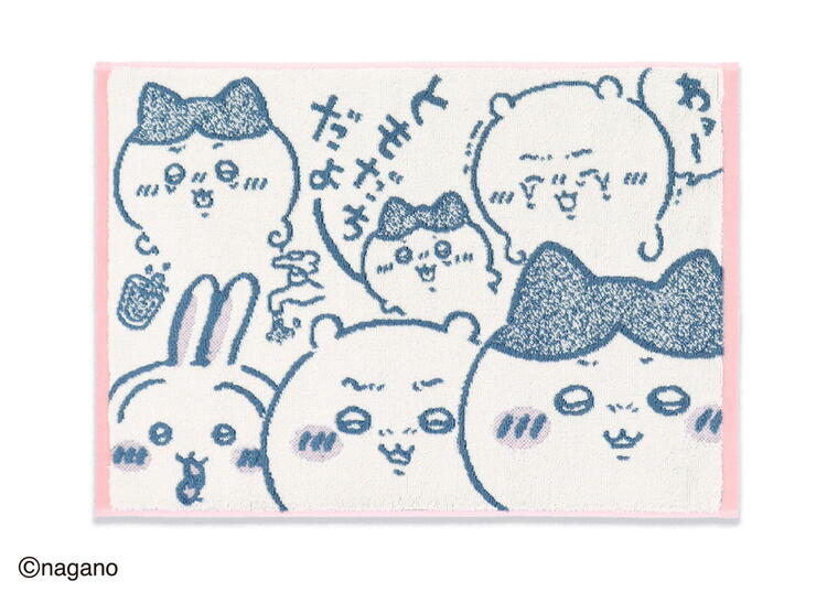 🆕【⭐訂購⭐】🌀 🇯🇵 日本直送🇯🇵 #Chiikawa #日本製 浴墊［3款選］🌀[ELCD-0233][260426]